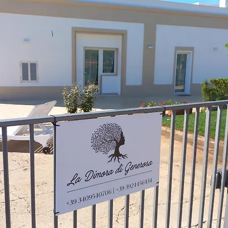 Lejlighed La Dimora Di Generosa *